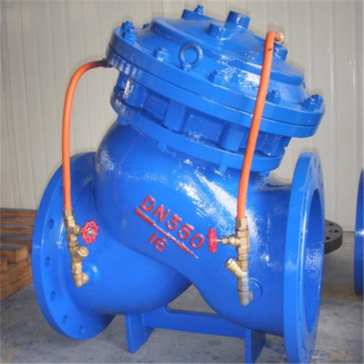 JD745X-16Q JD760X-25C多功能水力控制阀BFDS101X-10水泵房控制阀