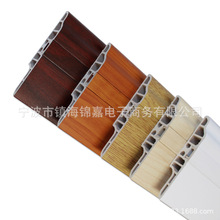 安慶提供 高分子踢腳線 木塑牆角板 地板建材 提供安裝服務