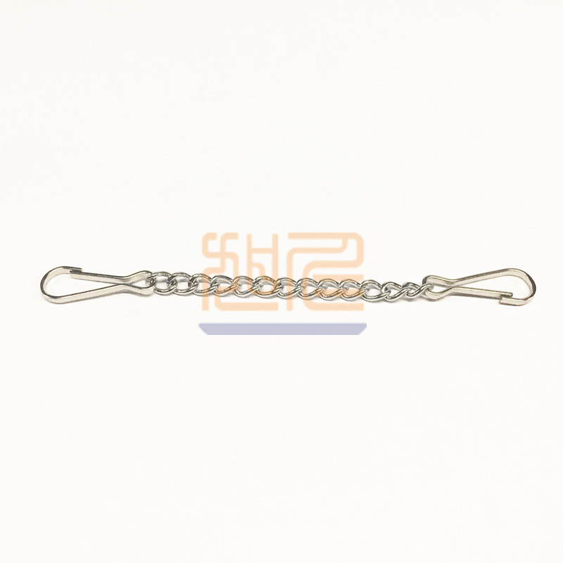 Hardware DEPARTAMENTO DE ACERO INOXIDABLE placa de la puerta de publicidad cadena colgante 3 signo de iluminación signo bandera colgante cadena colgante de metal 4