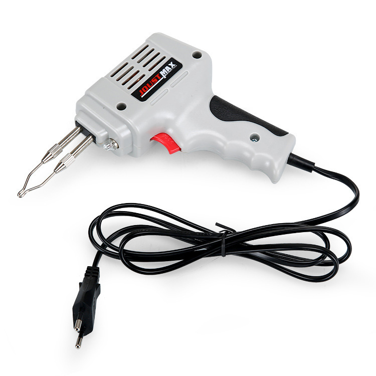 100W pistola de soldadura eléctrica luotie traje rápido traje de pistola de soldadura luotie de alta potencia de grado industrial pistola de soldadura