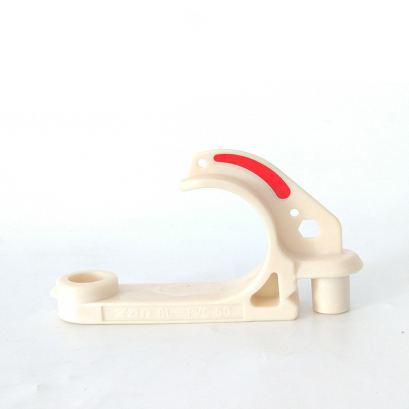 PVC矿用电缆挂钩 矿用隧道用绝缘抓钩 阻燃式矿用挂钩