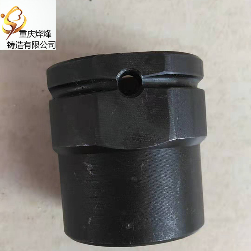 重庆风炮套筒头维修铁路检修机器套筒五金加工铁路螺丝机六角套筒