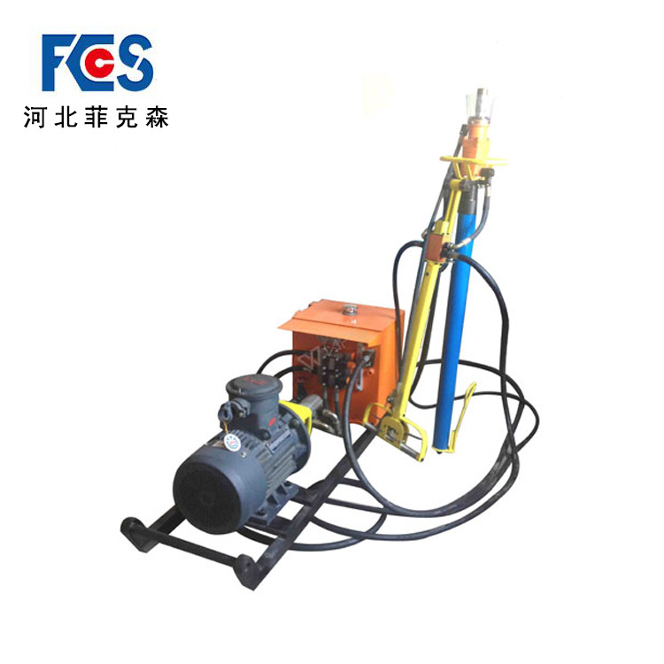 厂家直供MYT-140/320液压锚杆钻机 性能可靠 操作简单 型号齐全