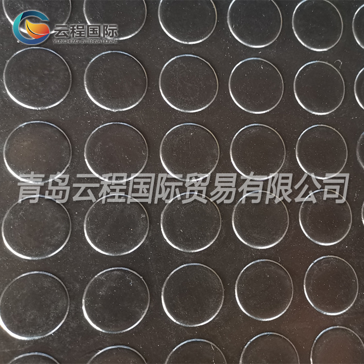 耐磨防滑结实的黑色橡胶垫子母猪pvc防滑垫公猪采精垫保暖