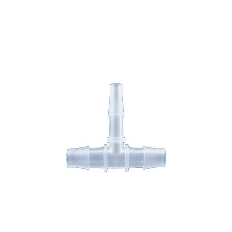 Equal three -way connecting plastic joint pagoda three -way hose joints joint plastic connectors large specifications T -shaped three -way