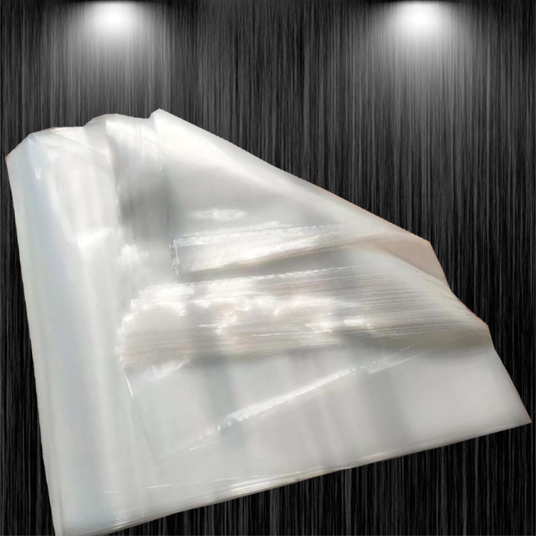 pe自粘袋食品包装平口袋透明薄膜塑料制品软膜分装袋子密封自封口