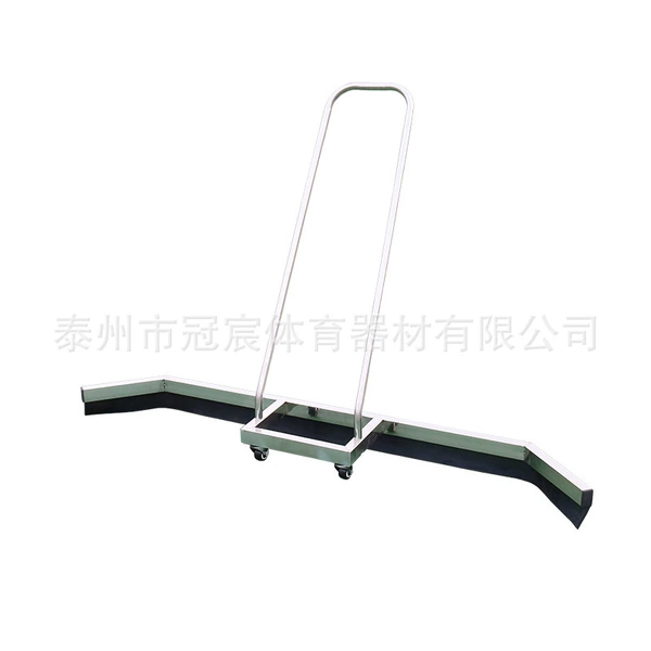 Stainless steel water pusher