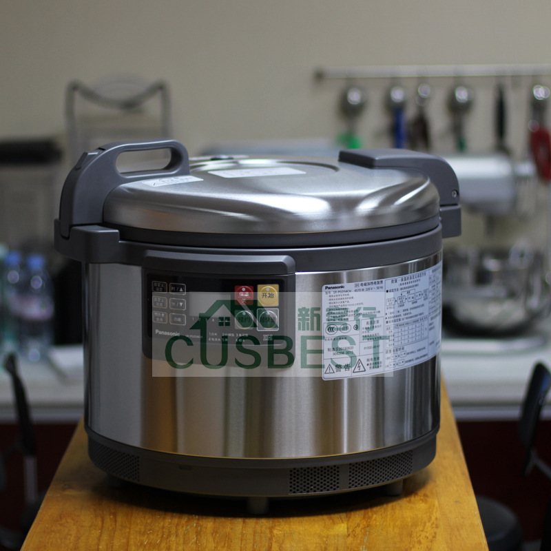 松下商用电饭煲 SR-PGD54CH升级PGD54电磁加热煮饭锅15L