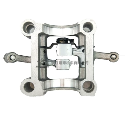 Motorcycle engine and accessories Fixed Bracket Rocker