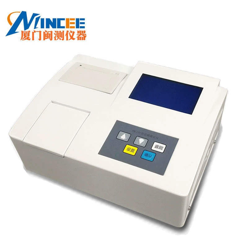 TR-131 общий фосфор Быстрый тестер сточных вод и промышленных сточных вод экологический монитор (тип печати) на складе