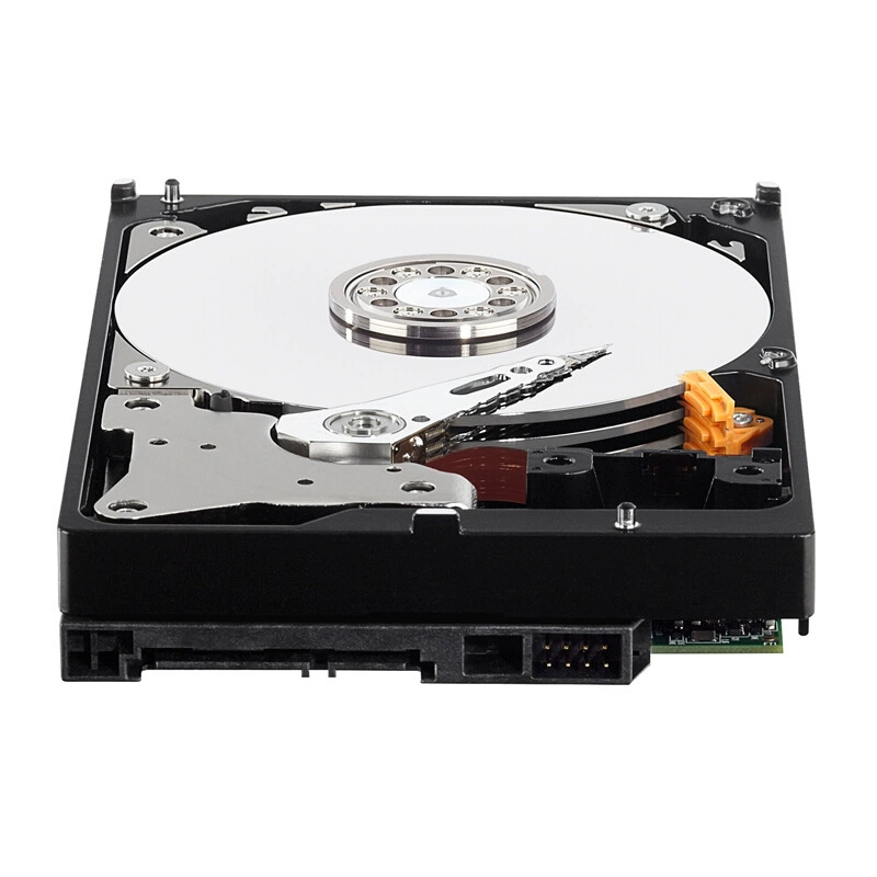 Красный диск 2ТБ SATA6GB/S 256М сетевое хранилище (NAS) жесткий диск (WD20EFAX)