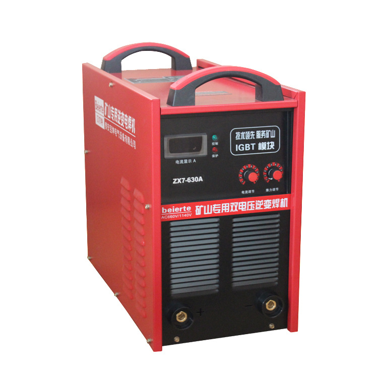 云南贝尔特电焊机ZX7-630A380V重工逆变式直流电弧焊机厂家直供