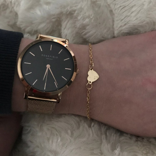 European and American New Products Simple Sexy Heart Shape Love Heart Hand Chain Alloy Bracelet for Women