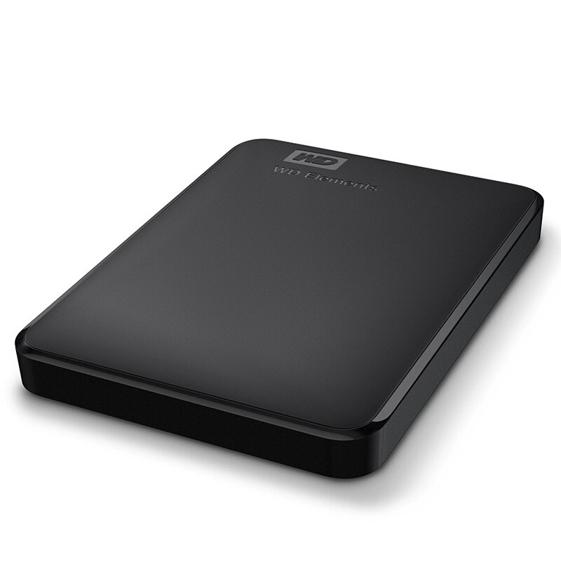 Новый элемент серии 2.5 дюйма 1ТБ мобильный жесткий диск USB3.0 Элементы портативный домашний офис