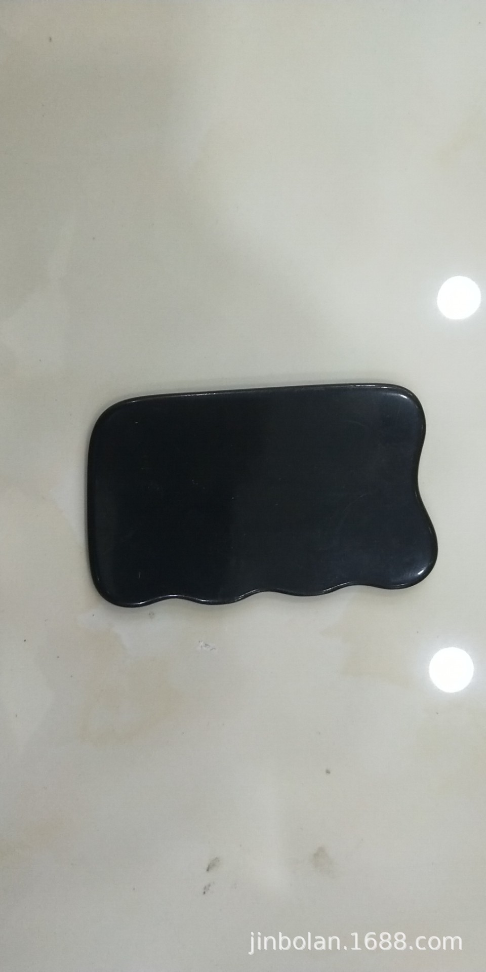 錦博蘭蜜蝋樹脂製刮痧板/経絡マッサージツール/筋膜リリース棒卸売頸椎用