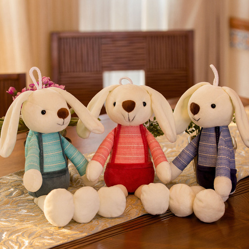 Wholesale Sugar Rabbit Plush Toy, Love Rabbit Hug Pillow, Activity Gift, Gift