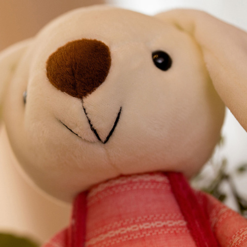 Wholesale Sugar Rabbit Plush Toy, Love Rabbit Hug Pillow, Activity Gift, Gift