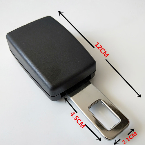 Car seat belt extender universal seat belt insert extension child seat seat belt extension buckle extension