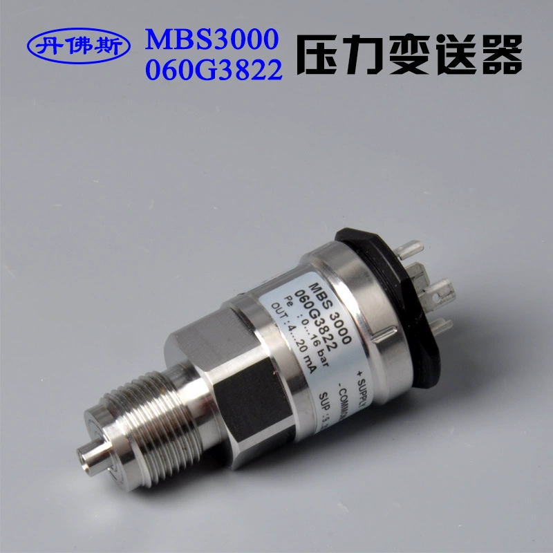 Датчик давления Danfoss Danfoss MBS3000 060G3822 Danfos 0-16Bar
