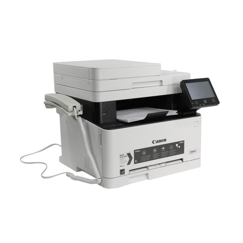 MF645CX Two-sided Copy Two-sided scanning Printing laser colour to work in an office Integrated machine wireless wifi Four