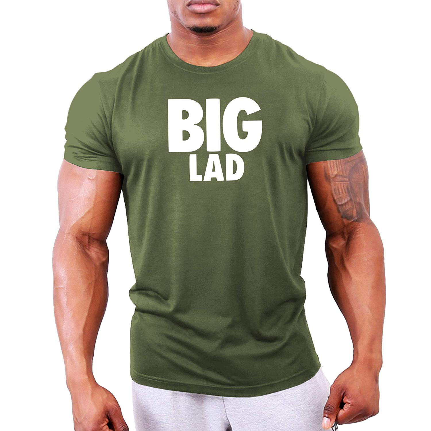 Sports T-shirt for gym