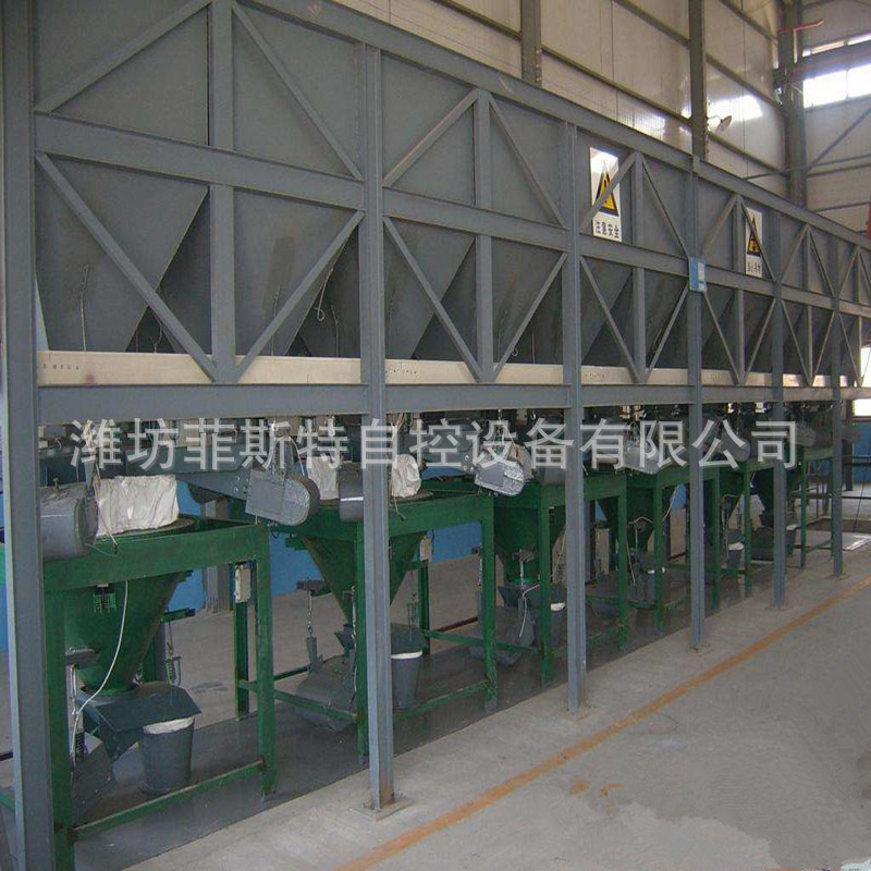 厂家生产砖厂配煤配料系统,自动加水系统,节煤、跟踪快量大批发|ms