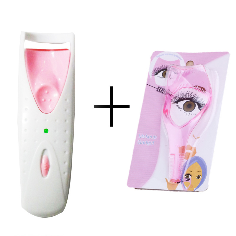 MIWG meiwang rizador de pestañas eléctrico