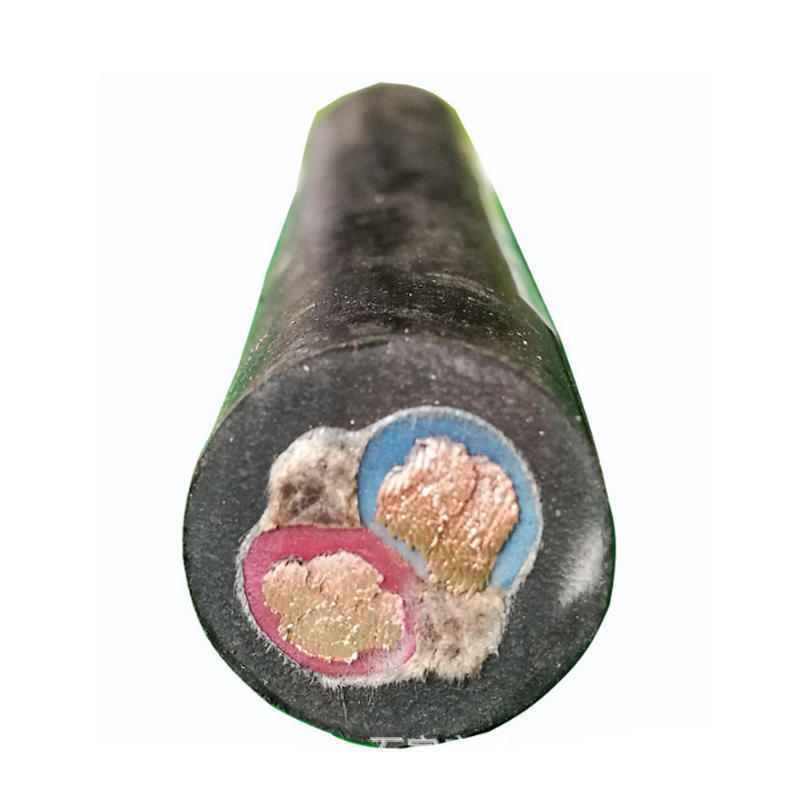 YJV22耐火电缆NH-YJV22-4*95+1*50铠装交联电缆线