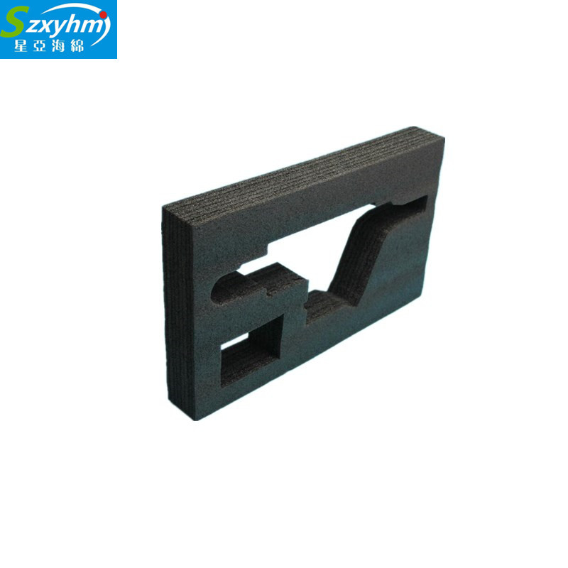 雕刻成型海绵工具箱泡棉内衬EVA五金配件内托防火防震eva自沾包装