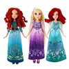 Classic doll for princess, mermaid