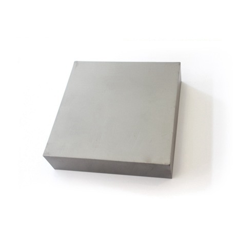 钨镍铜无磁板块 耐磨 耐腐蚀 密度高 可用作精密零件