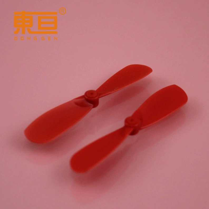 Φ460.8AZF красный четырёхосный винт воздушного винта воздушного винта лопасти лопасти вентилятора лопасти