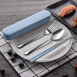 西餐刀叉勺;刀叉勺套装;勺、调羹