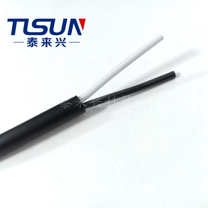泰来兴 厂家供应 美标 20969 2X18AWG 护套线 户外用线 防潮电缆