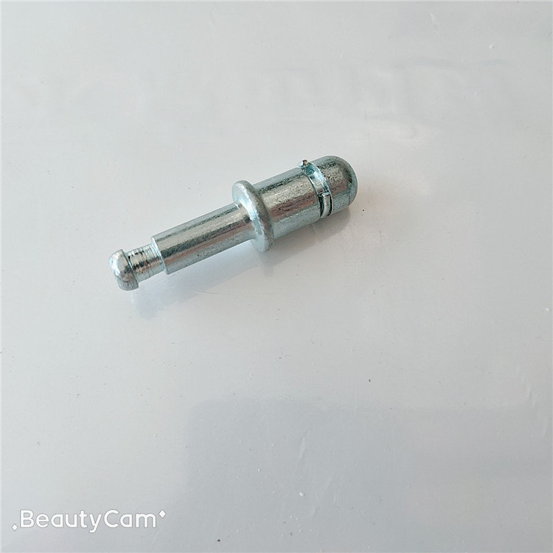 Manufacturers produce hardware accessories universal wheel insert Rod bamboo rivet insert Rod galvanized corrosion-resistant circlip insert Rod