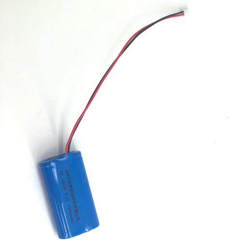 Pinsheng Energy 18650 lithium battery single cell with cable and side protection plate 1800-4000 mAh 3.7V rechargeable