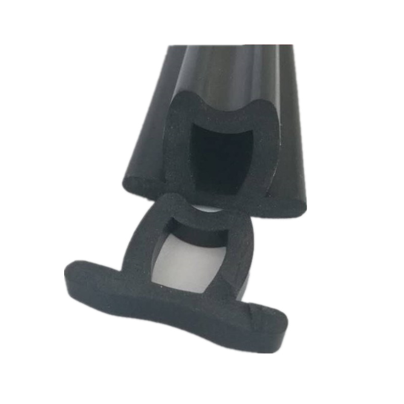 厂家供应硅胶异形胶条硅胶彩色异形条 耐高温密封条胶条