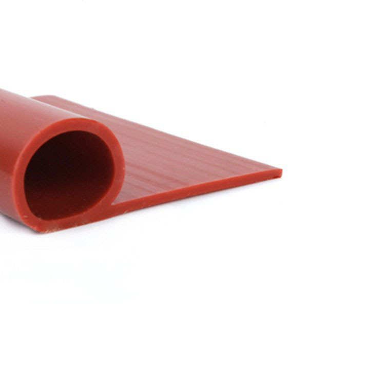 量大从优硅胶耐高温管红色橡胶半进口管白色红色硅胶透明管