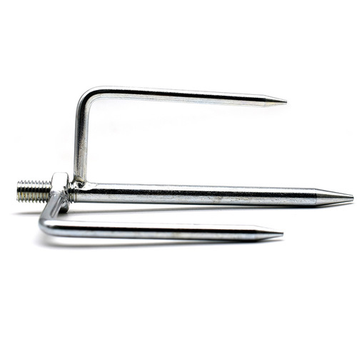 Fishing accessories, fishing umbrella ground plug, fishing umbrella ground nail, umbrella leg fork, umbrella base ground plug