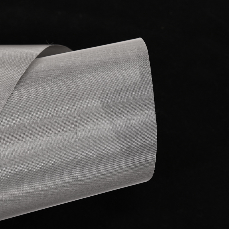 工业网格网片过滤钢丝网 304不锈钢网筛网编织网4目-500目 批发