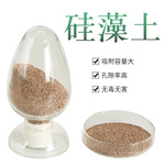 助滤剂用硅藻土 硅藻土颗粒多肉介质 高吸附厂家加工园艺种植颗粒