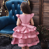 Детский браслет из бисера, вечернее платье, юбка, европейский стиль, юбка-пачка