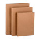Vintage Kraft Paper Loose-leaf Cardboard Case A4DIY Cover A5 Removable B5 Small Fresh Hand Account Notes