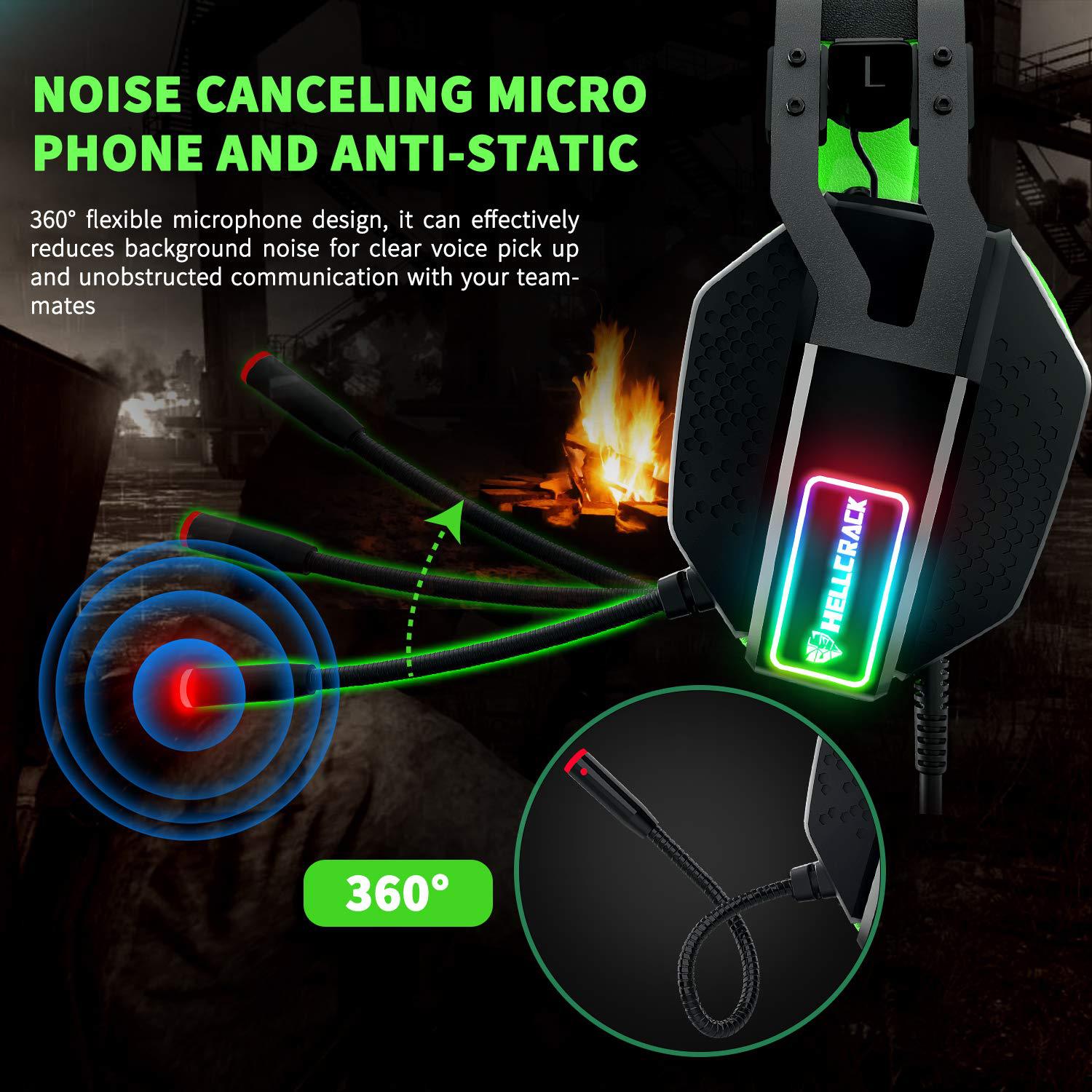 Typec auriculares juego de auriculares con cable 2 M ordenador teléfono móvil de doble uso 3,5 bobina móvil de reducción de ruido 7,1 e-sports auriculares