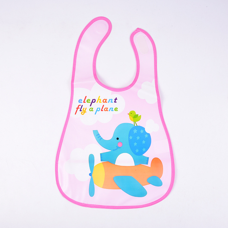 핑크 비행기 코끼리