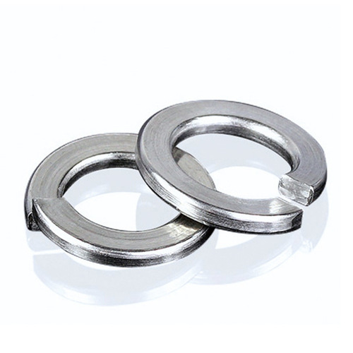 American 304 stainless steel spring washer, British spring washer, open washer, American standard spring washer