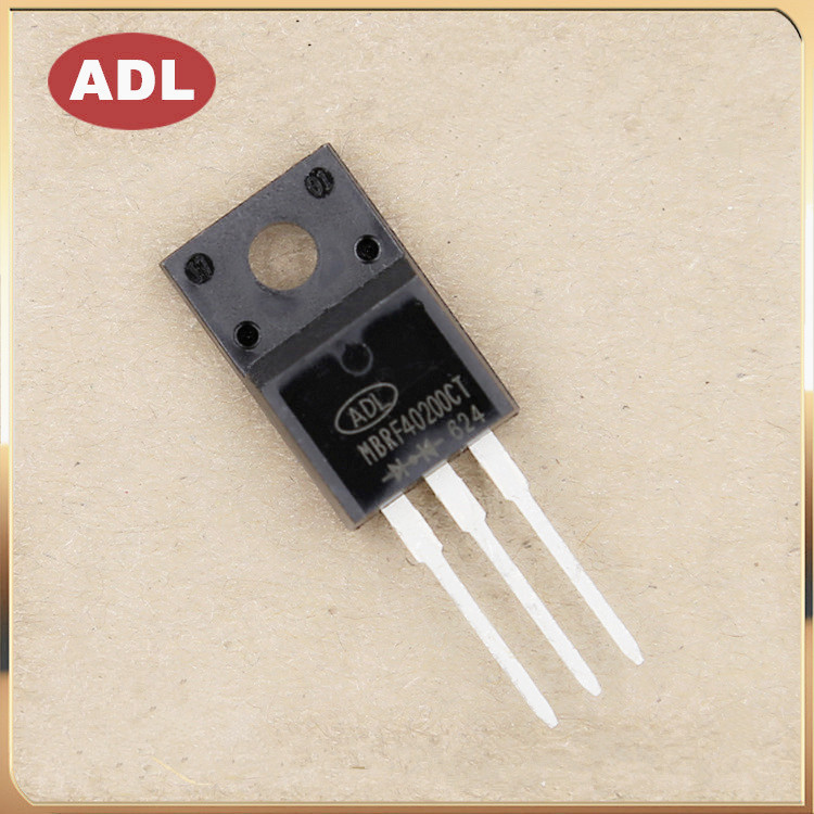 奥德利 MBRF40200CT 肖特基二极管 40A200V 进口芯片 厂家生产