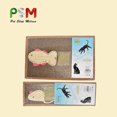 PSM Durable Natural Sisal Cat Scratcher Pet Supplies Cat Toys Cat Scratching Mat Sofa Protector Cat Scratching Pad