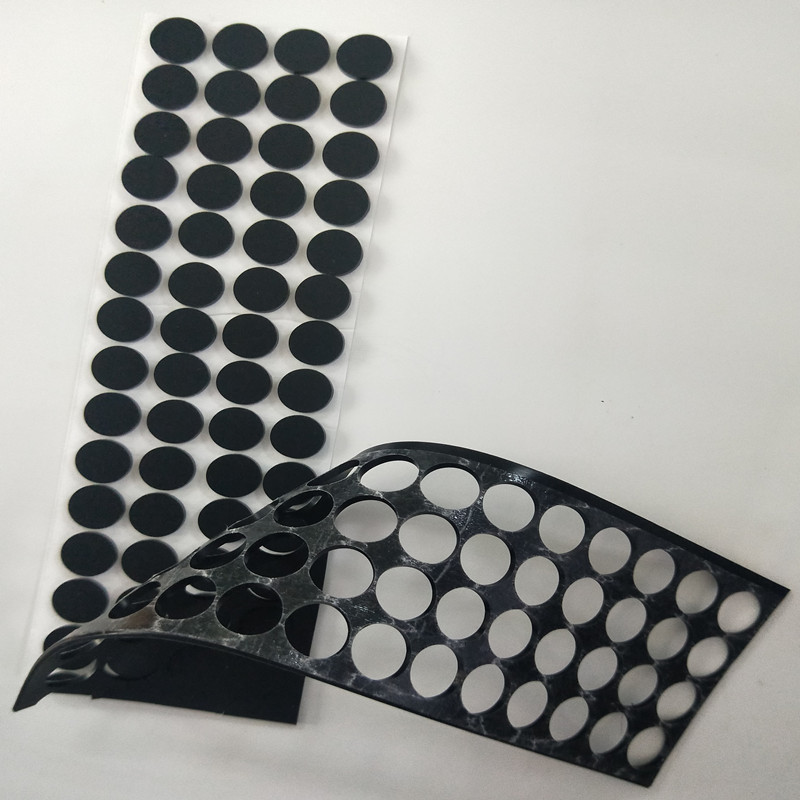 厂家//减震/缓冲/遮光/透光屏蔽导电/电池音箱辅料防震导电胶带