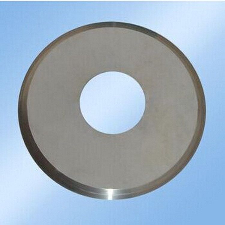 分条圆刀厂家供应 80*40*1皮革机械分条圆刀皮革刀刃具